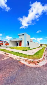 Casa de Condomínio com 3 Quartos à venda, 113m² no Jóquei, Teresina