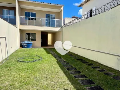 Casa de Condomínio com 3 Quartos à venda, 130m² no Itapebussu, Guarapari