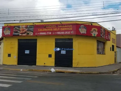 Loja / Salão / Ponto Comercial à venda, 124m² no Jardim Didinha, Jacareí