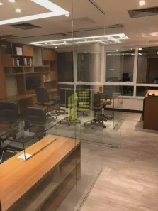 Conjunto Comercial / Sala para alugar, 41m² no Vila São José, São José do Rio Preto