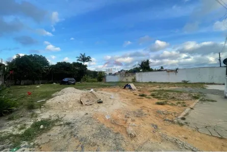 Terreno / Lote / Condomínio à venda, 1526m² no Centro, Penha