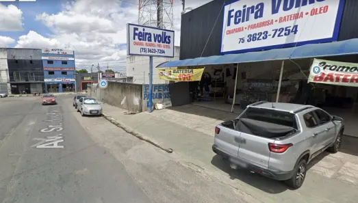 Loja / Salão / Ponto Comercial para alugar, 250m² no Centro, Feira de Santana