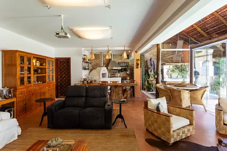 Casa de Vila com 5 Quartos para venda ou aluguel, 540m² no Indianópolis, São Paulo