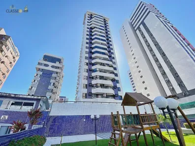 Apartamento com 3 Quartos à venda, 90m² no Centro, Jaboatão dos Guararapes