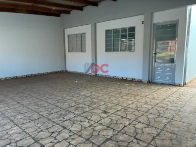 Casa com 2 Quartos para alugar, 160m² no Conjunto Habitacional João Domingos Netto, Presidente Prudente