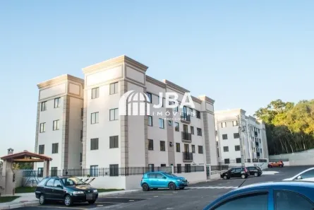 Apartamento com 2 Quartos à venda, 44m² no Lamenha Pequena, Almirante Tamandaré