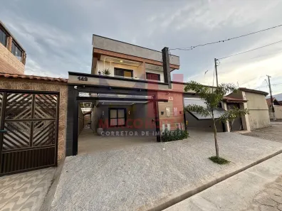Sobrado com 3 Quartos à venda, 138m² no Maracanã, Praia Grande