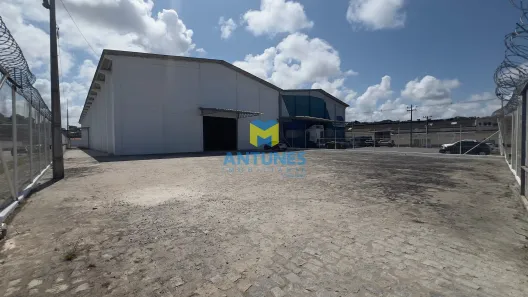 Galpão / Depósito / Armazém para alugar, 2650m² no Jardim Jordão, Jaboatão dos Guararapes