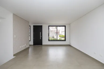 Casa de Condomínio com 3 Quartos para alugar, 158m² no Jardim Social, Curitiba