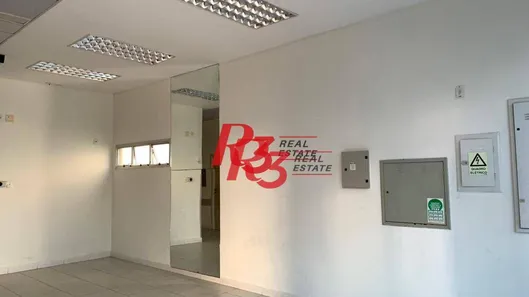 Prédio Inteiro à venda, 493m² no Itararé, São Vicente