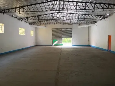 Galpão / Depósito / Armazém com 2 Quartos para alugar, 516m² no Parque Ortolândia, Hortolândia