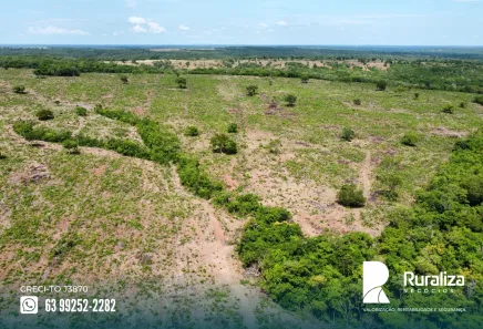 Fazenda / Sítio / Chácara à venda, 595m² no , Cristalândia
