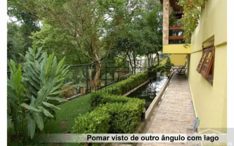 Sobrado com 6 Quartos para venda ou aluguel, 980m² no Arujá 5, Arujá