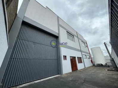Galpão / Depósito / Armazém para alugar, 1400m² no Salto Grande, Americana