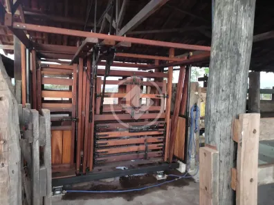 Fazenda / Sítio / Chácara à venda, 280m² no Rua Rio Formoso, Formoso do Araguaia