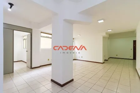 Conjunto Comercial / Sala para alugar, 50m² no Bacacheri, Curitiba