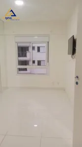 Apartamento com 1 Quarto para alugar, 49m² no Alphaville Centro Industrial e Empresarial/Alphaville., Barueri