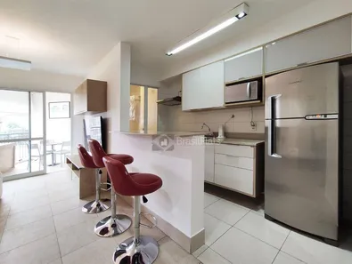 Flat com 2 Quartos para alugar, 64m² no Jardim Leonor, São Paulo