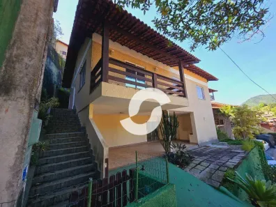 Casa de Condomínio com 3 Quartos à venda, 262m² no Badu, Niterói