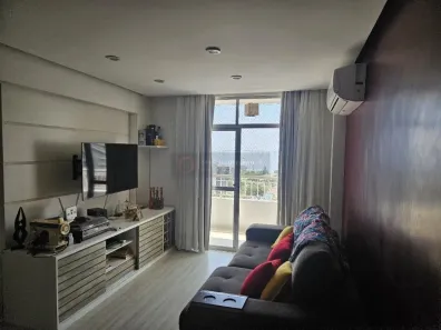 Loft com 2 Quartos à venda, 85m² no Centro, Niterói