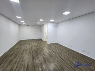 Conjunto Comercial / Sala para alugar, 46m² no Centro, Diadema
