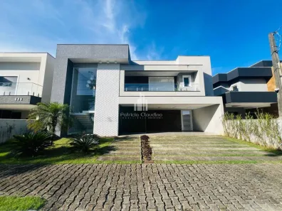 Casa de Condomínio com 3 Quartos à venda, 262m² no Barra do Saí, Itapoá