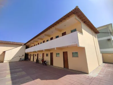 Kitnet com 1 Quarto à venda, 22m² no Atlântica, Rio das Ostras