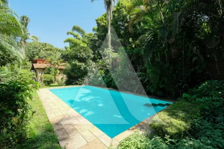 Casa de Vila com 4 Quartos à venda, 420m² no Jardim Luzitânia, São Paulo