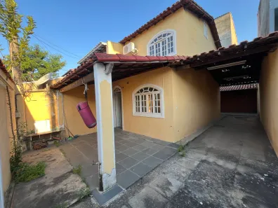 Casa de Condomínio com 2 Quartos à venda, 83m² no da Luz, Nova Iguaçu
