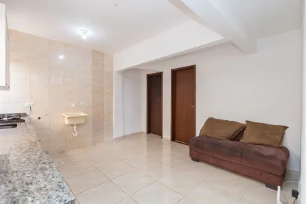 Apartamento com 1 Quarto para alugar, 30m² no Guaraituba, Colombo