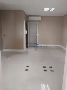 Conjunto Comercial / Sala para alugar, 41m² no Bosque do Vianna, Cotia