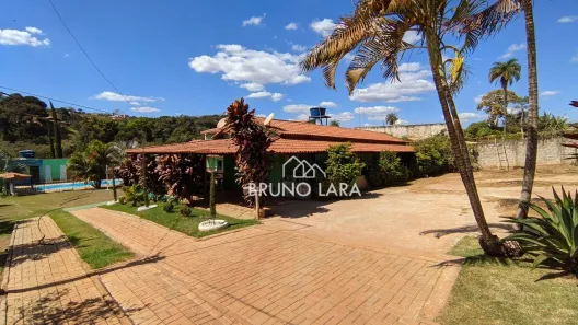 Fazenda / Sítio / Chácara com 8 Quartos à venda, 450m² no Pouso Alegre, São Joaquim de Bicas