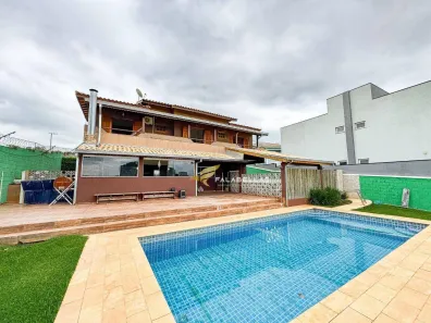 Casa de Condomínio com 4 Quartos à venda, 272m² no Jardim Primavera, Itupeva