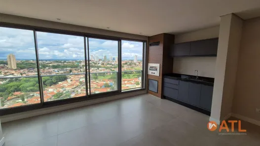 Apartamento com 3 Quartos para alugar, 160m² no Jardim Ouro Verde, Ourinhos