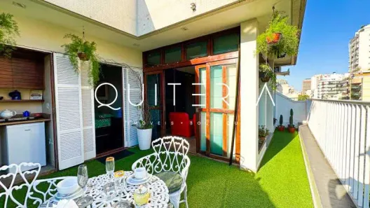 Cobertura com 3 Quartos para venda ou aluguel, 108m² no Ipanema, Rio de Janeiro