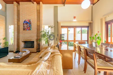Casa de Condomínio com 5 Quartos à venda, 265m² no San Diego, Vargem Grande Paulista