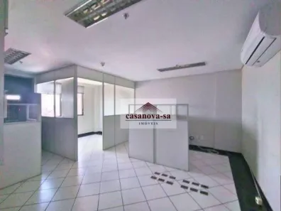 Conjunto Comercial / Sala para alugar, 34m² no Paraíso, Santo André