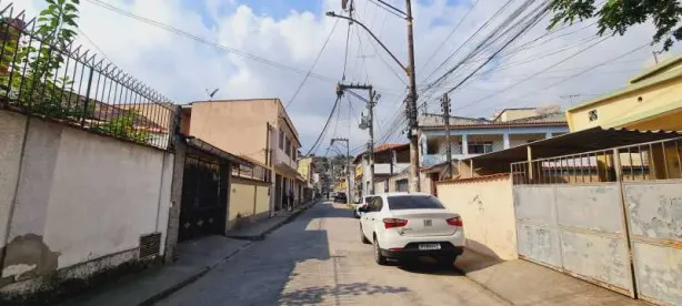 Casa de Vila com 1 Quarto para alugar, 47m² no Neves (Neves), São Gonçalo