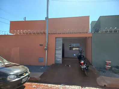 Casa com 2 Quartos à venda, 85m² no Residencial Nova Canaã, Trindade