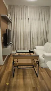 Apartamento com 1 Quarto para venda ou aluguel, 37m² no Cerqueira César, São Paulo