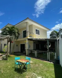 Casa de Condomínio com 4 Quartos à venda, 220m² no Recreio Ipitanga, Lauro de Freitas