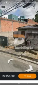 Terreno / Lote / Condomínio à venda, 460m² no Centro, Diadema