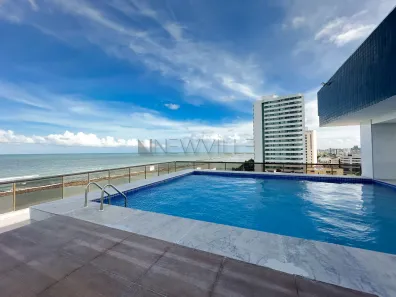 Flat com 1 Quarto para alugar, 27m² no Casa Caiada, Olinda