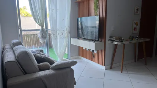 Apartamento com 2 Quartos à venda, 50m² no Jardim Limoeiro, Camaçari