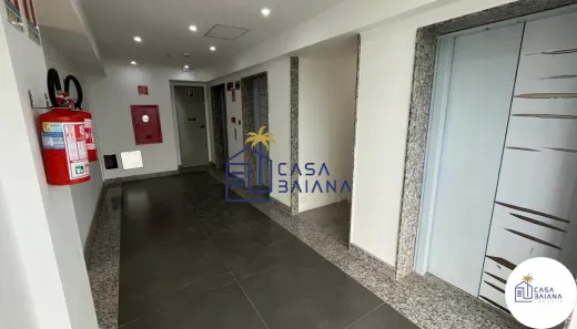 Andar / Laje corporativa para venda ou aluguel, 210m² no Horto Florestal, Salvador
