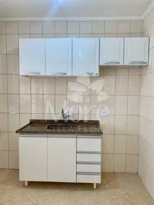 Casa de Condomínio com 2 Quartos para alugar, 59m² no Parque Villa Flores, Sumaré