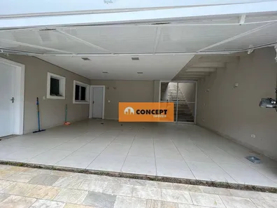 Sobrado com 4 Quartos para alugar, 440m² no Residencial Real Park, Arujá