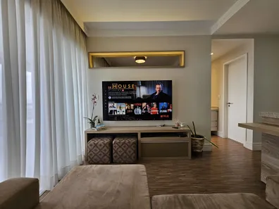Apartamento com 1 Quarto à venda, 47m² no Parque Industrial Tomas Edson, São Paulo