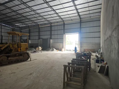Galpão / Depósito / Armazém para alugar, 1380m² no Laranjeiras, Caieiras