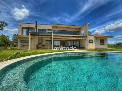 Fazenda / Sítio / Chácara com 4 Quartos à venda, 360m² no Parque Agrinco, Guararema